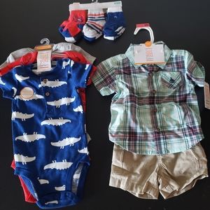Baby boy clothes